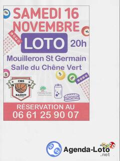 Photo du loto super loto animé par Nathalie