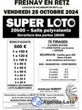 Photo SUPER LOTO anime par Robert à Villeneuve-en-Retz