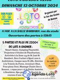 Photo Super loto annuel du Sou des écoles de Bonson à Bonson