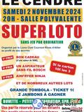 Super loto annuel lions