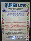 Super loto ape college jules ferry auneau