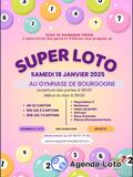 Super loto - APE école Bourgogne-Fresne