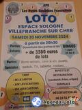 Super loto de APE les Petits Dauphins Francvillois