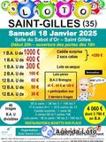 Photo Super loto APEL Sacré-coeur anim Gégé loto à Saint-Gilles