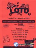 Super loto APEL St Joseph de St Méen avec JCO