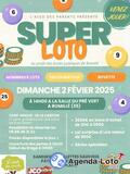 Photo Super loto Asso des Parents école publique Romillé avec JCO à Romillé