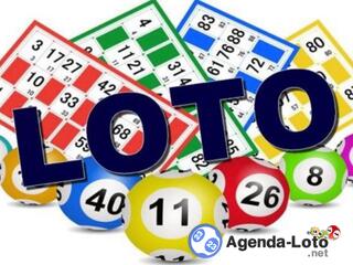 Photo du loto Super Loto Association Temps Danse