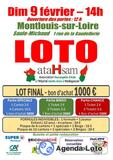 Photo Super loto atahsam anime par philippe animation à Montlouis-sur-Loire