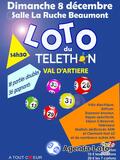 Super loto au profit du telethon