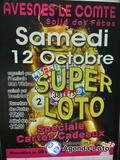 Photo Super loto à avenes le comte à Avesnes-le-Comte