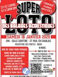 Photo Super loto des balades acoustiques à Saint-Paul-en-Chablais