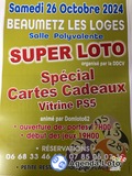 Photo super loto à beaumetz les loges à Beaumetz-lès-Loges