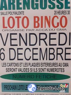 Photo du loto Super loto bingo