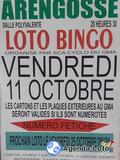 Photo Super loto bingo à Arengosse