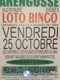 Photo Super loto bingo à Arengosse