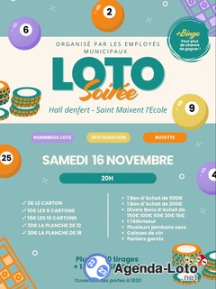 Photo du loto Super Loto Bingo