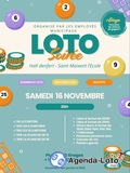 Photo Super Loto Bingo à Saint-Maixent-l'École