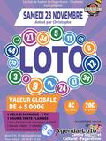 Photo SUPER LOTO BINGO Basket Fegersheim à Fegersheim