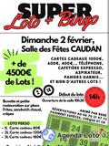 Photo Super Loto Bingo de la Chandeleur à Caudan