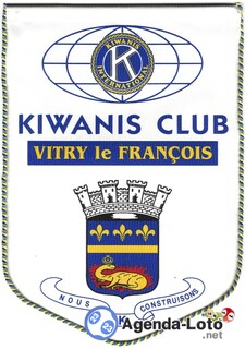 Photo du loto Super loto bingo de noel kiwanis club