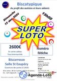 Super loto Bisc'Atypique