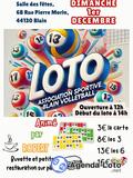 Photo Super Loto de Blain VolleyBall - Animé par Robert à Blain