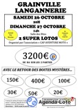 Photo Super loto boites mysteres animé par nicolas à Grainville-Langannerie