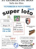 super loto Canton Aunis football