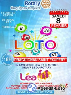 Photo du loto Super loto caritatif