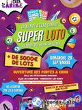 Super Loto Caritatif La bande a Tata Carine