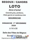 Photo Super LOTO des Cascaris de Cahors Bégoux à Cahors