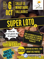 Photo du loto Super Loto - Le Chemin de Maëline