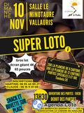 Photo Super Loto - Le Chemin de Maëline à Vallauris