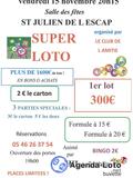 super loto club de l amitié