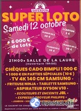 Photo Super loto comité fêtes de saverdun à Saverdun