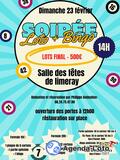 Photo Super loto comite jumelage anime par philippe animation à Limeray