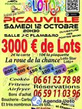 SUPER LOTO comités des fêtes Picauville