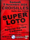 super loto à croisilles