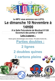 Photo du loto Super Loto double chance