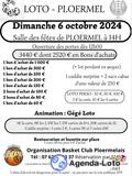 Photo Super loto du Basket Club anim Gégé loto à Ploërmel