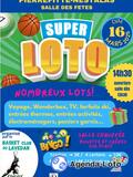 Photo Super LOTO du Basket Club du Lavedan à Pierrefitte-Nestalas