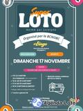 Photo Super Loto du BCNOBC (spécial cartes cadeaux) à Rives-d'Autise