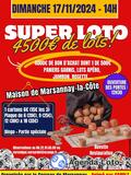 Super Loto du Carreau de Marsannay