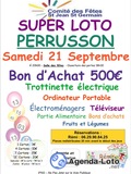 Super Loto du CdF de St Jean St Germain animé par Rémi