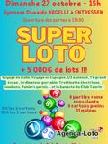 Super loto du Club Taurin d'Entressen