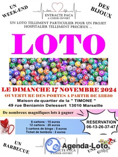 Photo du loto Super Loto du cœur