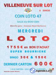 Photo du loto Super loto du coin loto 47