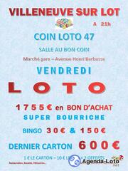 Super loto du coin loto 47