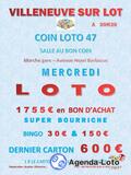 Super loto du coin loto 47