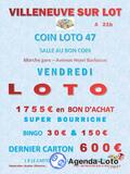 Super loto du coin loto 47